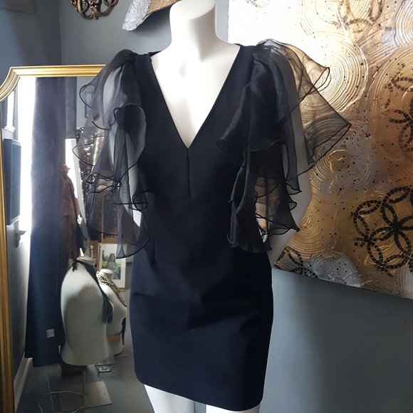 NWT Zara Mini Dress - Picture 12 of 12